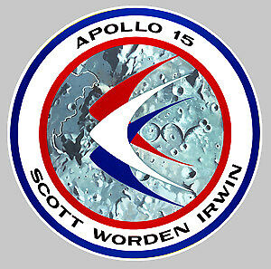 APOLLO 15 XV AA078