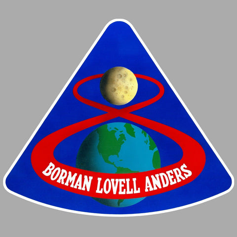 APOLLO 8 VIII AB005