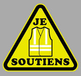 Je soutiens les Gilets jaunes GA126