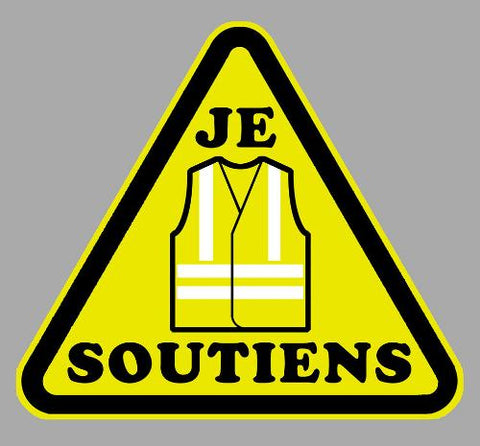 GILETS JAUNES  GA126