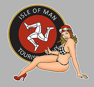 PINUP ISLE OF MAN PA209