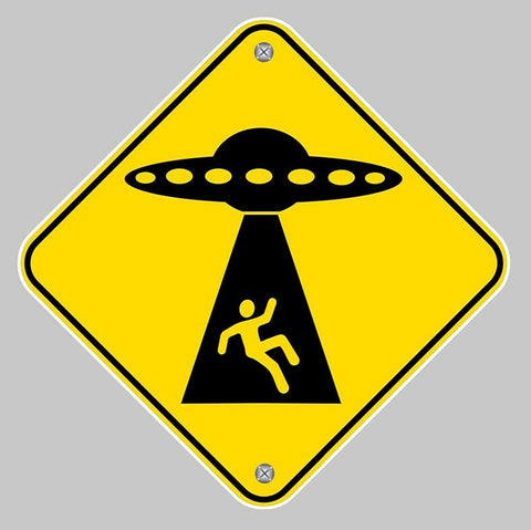 ALIEN DANGER ENLEVEMENT WA013