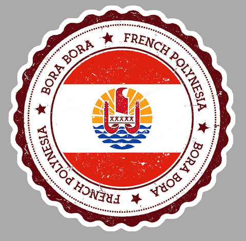 BORA BORA POLYNESIE BB042