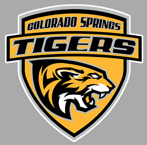 TIGERS COLORADO SPRINGS LNH HB037