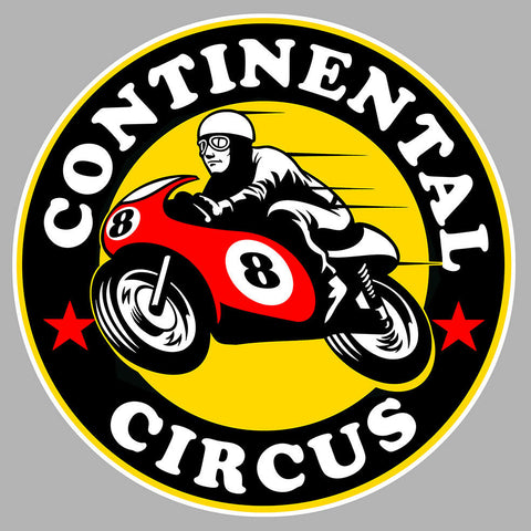 CONTINENTAL CIRCUS GP500 CA165G