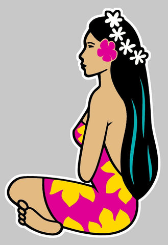 TAHITIENNE HINANO TA046