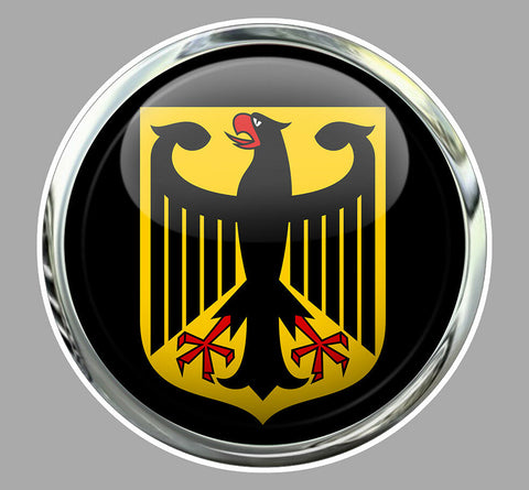 ALLEMAGNE EMBLEME AA222