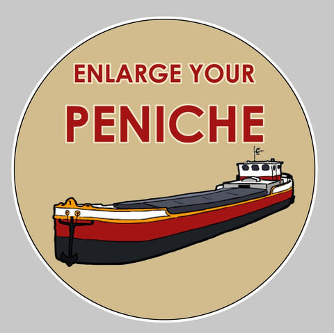 ENLARGE YOUR PENICHE PENIS FUN EA013