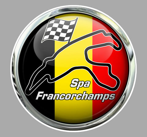 CIRCUIT FRANCORCHAMPS BELGIQUE SA194