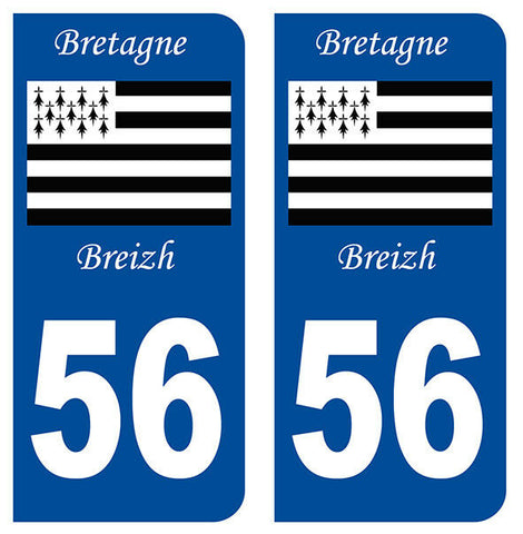 2 x 56 BRETAGNE
