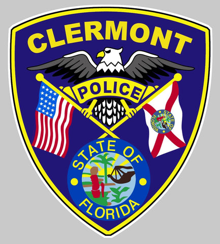 POLICE STATE OF FLORIDA CA049