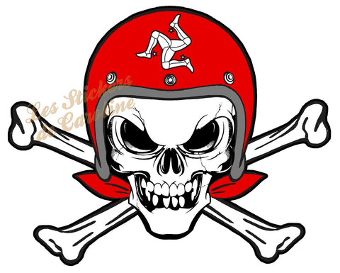 TOURIST TROPHY SKULL SA140