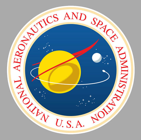 LOGO NASA NA084