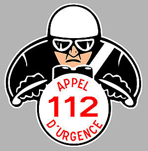 MOTARD APPEL POLICE MA123