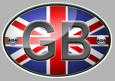 OVALE ANGLAIS GB OA021