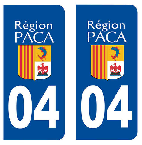 2 x 04 Alpes Haute Provence