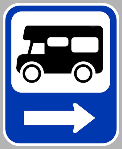 CAMPING CAR AIRE CAM199