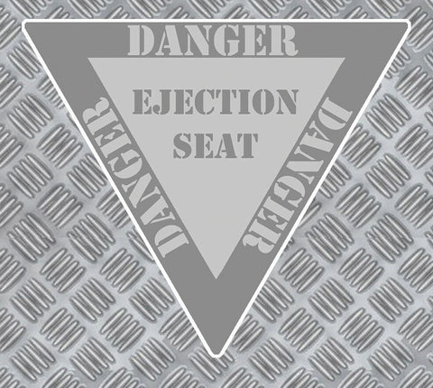 SIEGE EJECTABLE DANGER EA012