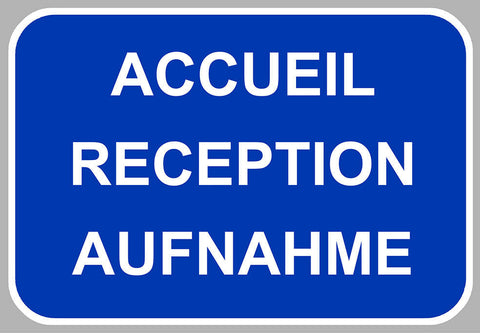 ACCUEIL RECEPTION CAM234