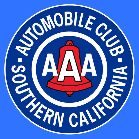 AAA  CALIFORNIE AA038
