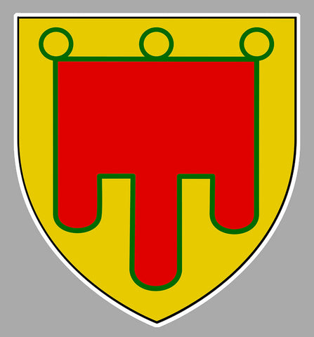 BLASON AUVERGNE BL002