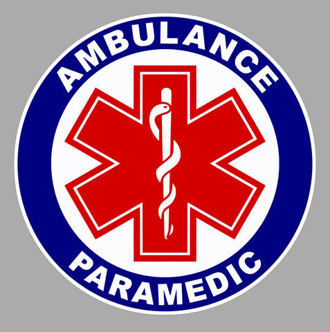 AMBULANCE PARAMEDIC CANADA AB043