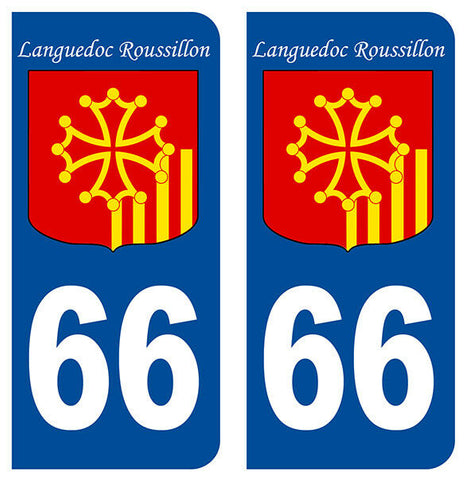 2 X 66 PYRENNEES ORIENTALES