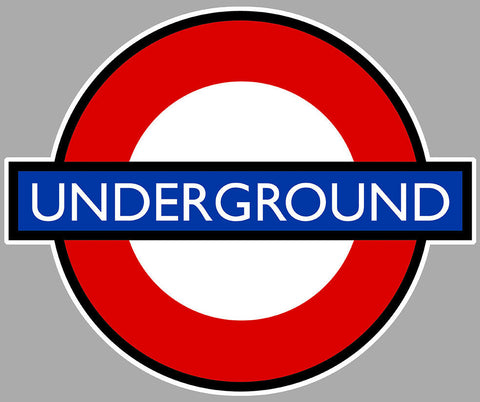 UNDERGROUND METRO LONDRE UA001