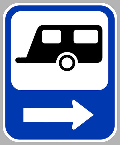 EMPLACEMENT CARAVANE CAM197