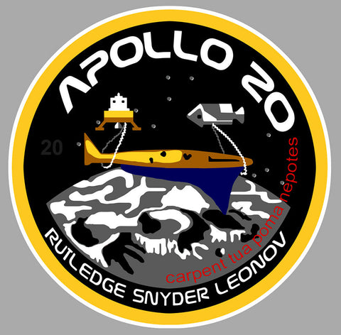 APOLLO 20 XX AB038