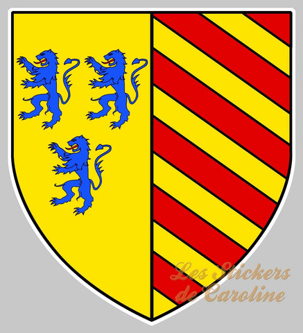 REGION LIMOUSIN BA083