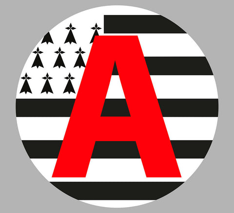 JEUNE CONDUCTEUR BRETON 15cm AA134