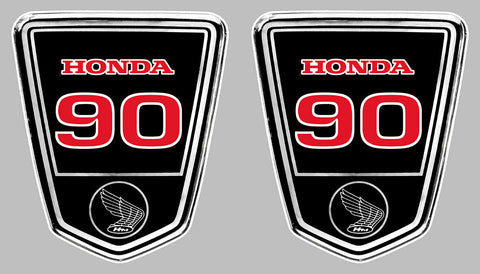 2 x DAX 90 HONDA HA159