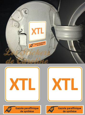 2 x GASOIL SYNTHESE XTL