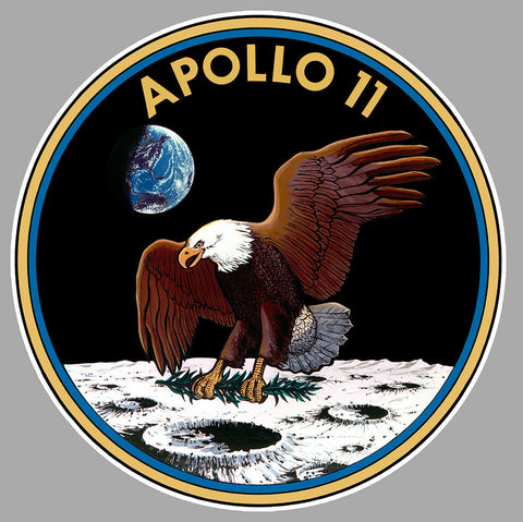 APOLLO 11 XI AA080