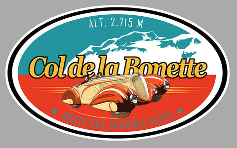 COL DE LA BONETTE AUTO CB031