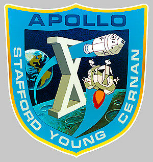 APOLLO 10 X AA083