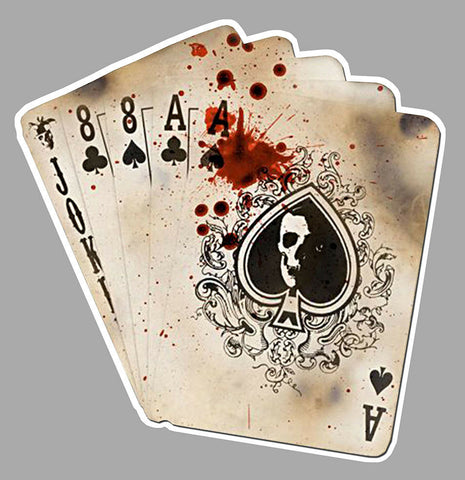 FULL AS PIQUE POKER BIKER PD027