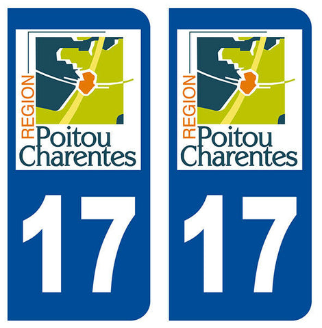 2 x 17 CHARENTES MARITIMES