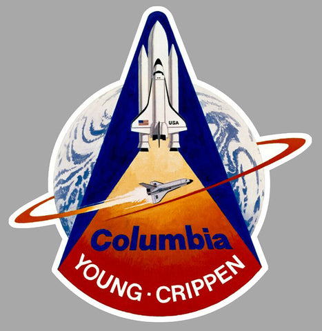 NAVETTE COLUMBIA NASA V126