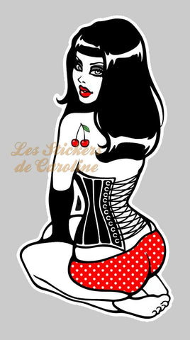 CHERRY TATOUEE PA066