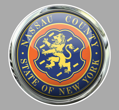 NASSAU ARMOIRIES NEW YORK NA060