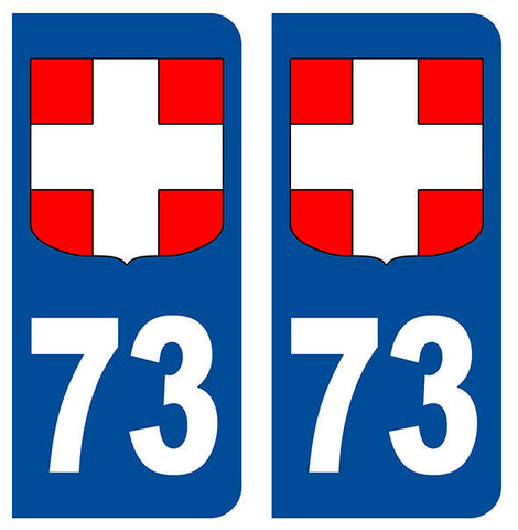 2 x 73 SAVOIE