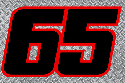 REA SUPERBIKE 65 CAPIROSSI RA109