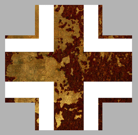 CROIX DE FER BIKER MOTO CA142