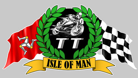 ISLE OF MAN TOURIST TROPHY IA068