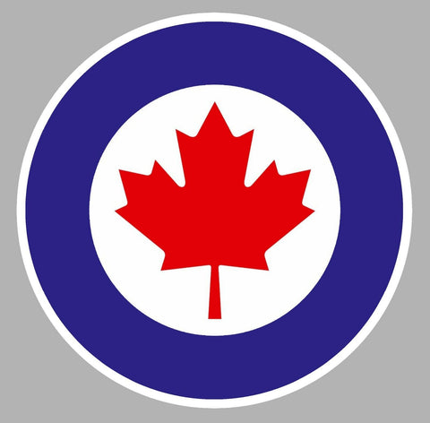 COCARDE CANADIENNE CA113