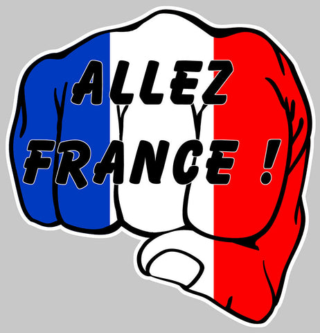 POING FERME FRANCAIS AA147