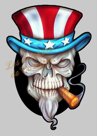 SKULL USA SC217