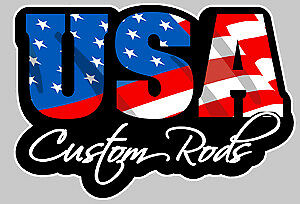 USA CUSTOM RODS UA011